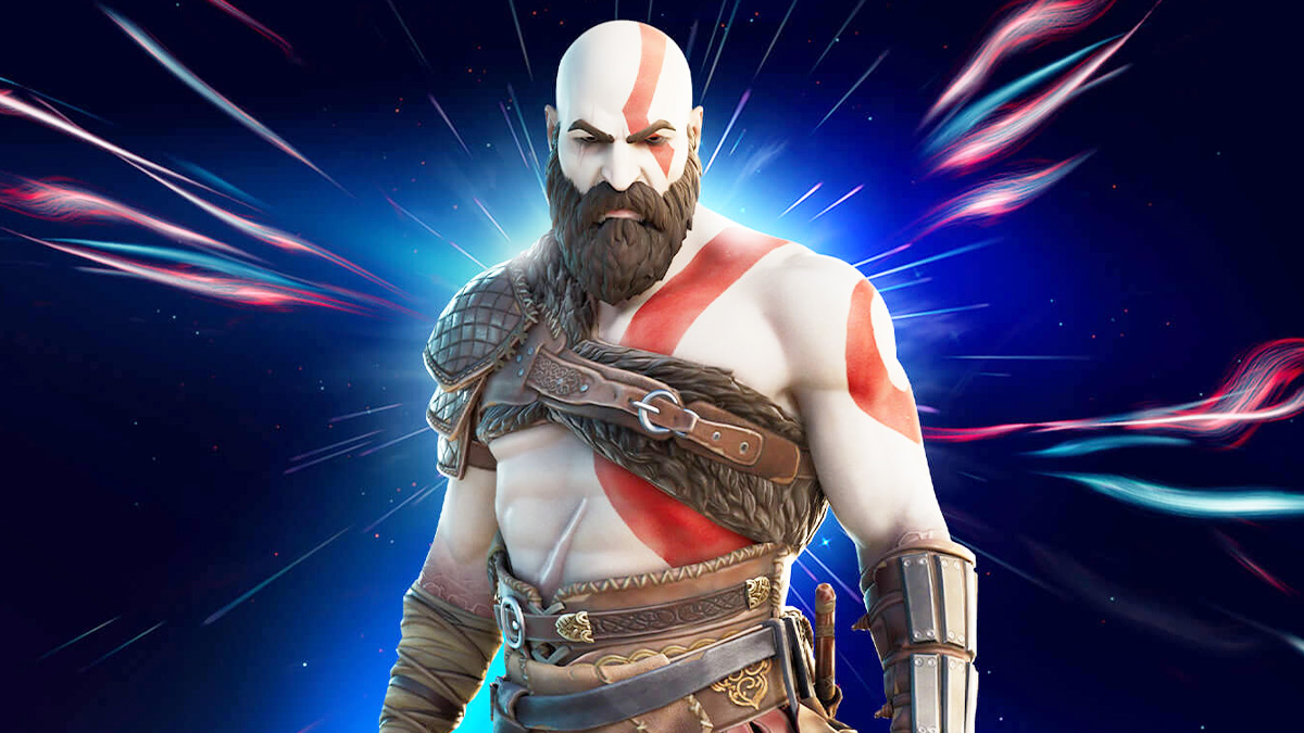 When is Kratos Coming Back to Fortnite? Siliconera