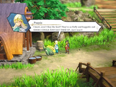 Where to Find Regular Eggs for Paquia in Eiyuden Chronicle 1