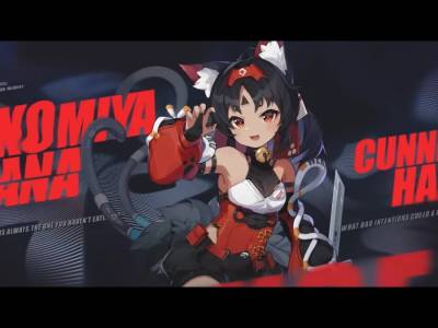 Zenless Zone Zero Cunning Hares Chararacters Teased