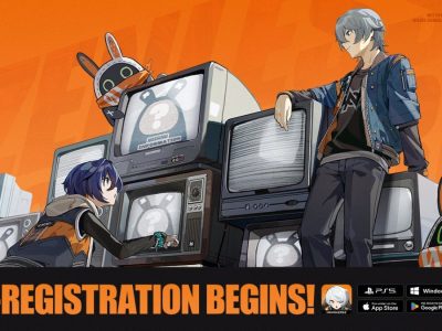 Zenless Zone Zero Pre-registration Opens, Rewards Detailed