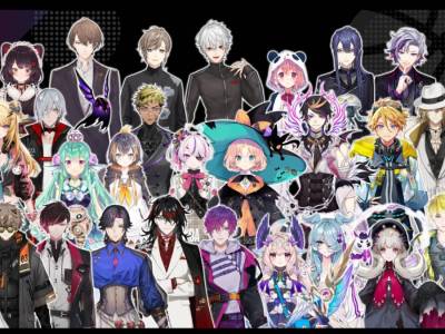 Anycolor Announces Nijisanji Vtubers NBA Project