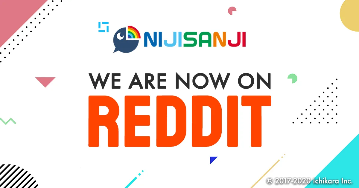 Anycolor Locks Down Nijisanji Subreddit on Reddit