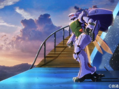 Aura Battler Dunbine new video appears with the opening of Sunrise Robot Laboratory