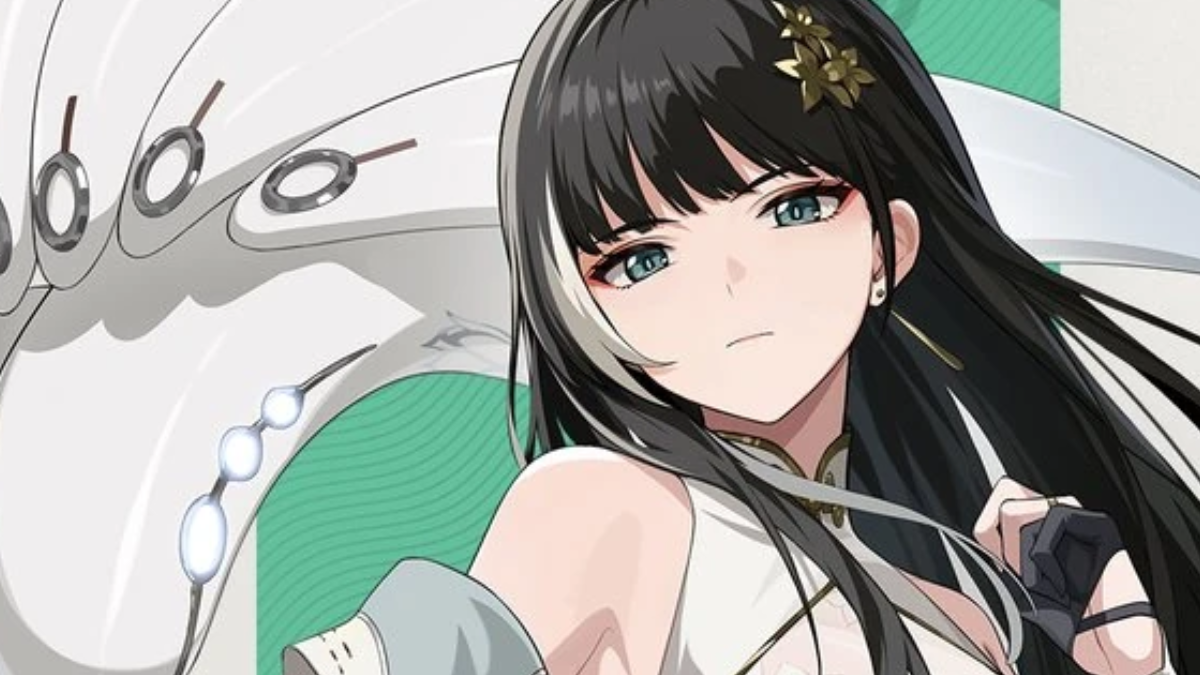 Best Wuthering Waves Baizhi Build (Weapons & Echoes) Siliconera