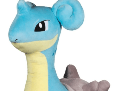 lapras pokemon plush header