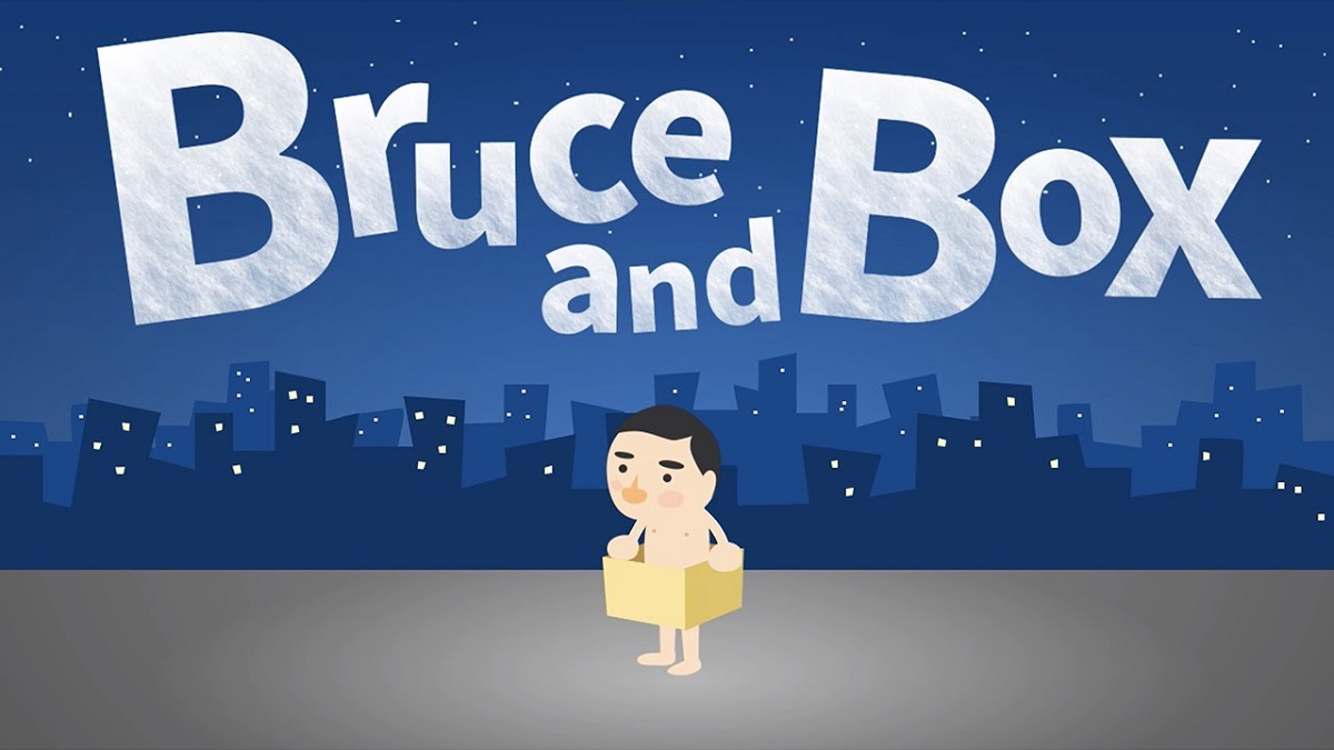 bruce and box
