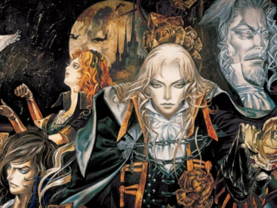 Castlevania Dead by Daylight