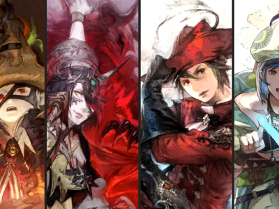 Check out the FFXIV Dawntrail Black Mage, Summoner, and Red Mage Changes