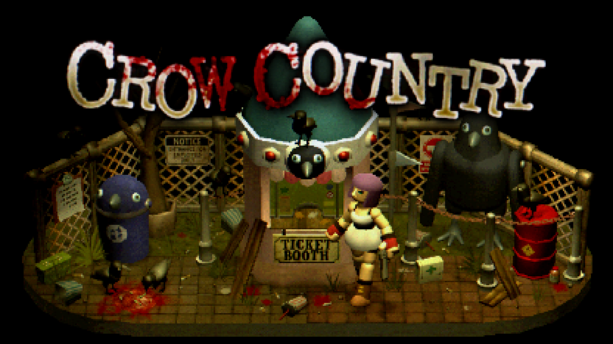 Review: Crow Country Celebrates the Survival Horror Genre
