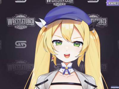 Dokibird WrestleTuber 2024 Includes Holostars, VShojo, Indies