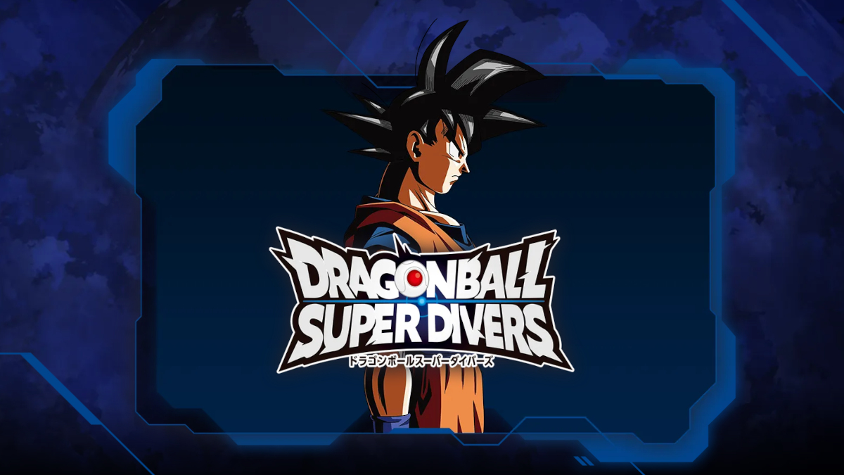 Dragon Ball Super Divers Is a New Arcade Card Game