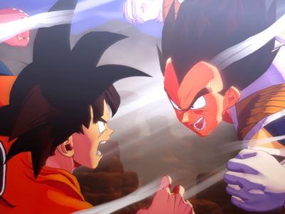 Dragon Ball Z Kakarot is one of three DB games on Steam just made available in Japan in May 2024