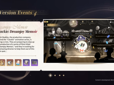 Honkai: Star Rail Dreamjoy Memoir