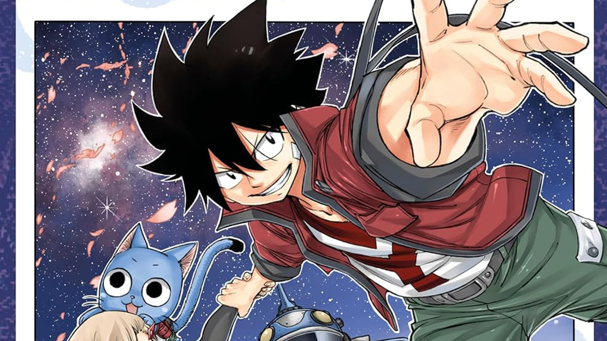 Edens Zero Manga Series Coming to an End Soon