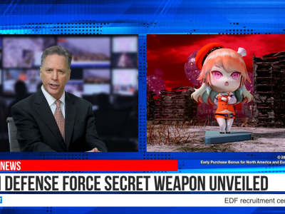 Earth Defense Force 6 Release Date Hololive