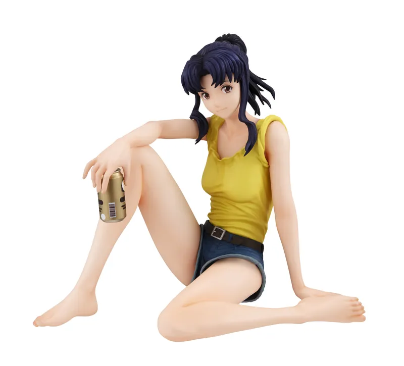 Evangelion Misato GALS figurine 2