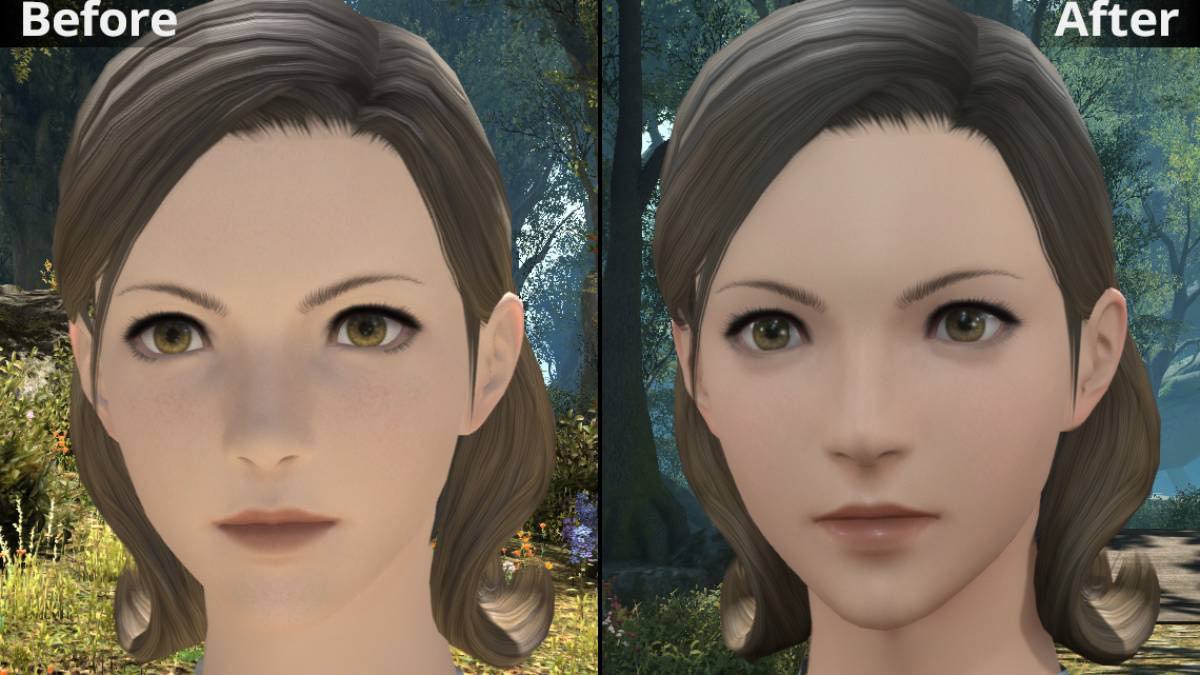 FFXIV Dawntrail Benchmark Tool Update Slightly Delayed Siliconera