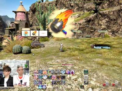 FFXIV Pictomancer Job Class Detailed Ahead of Launch