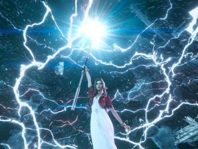 Final Fantasy VII Rebirth Sale Appears Alongside Developer Video