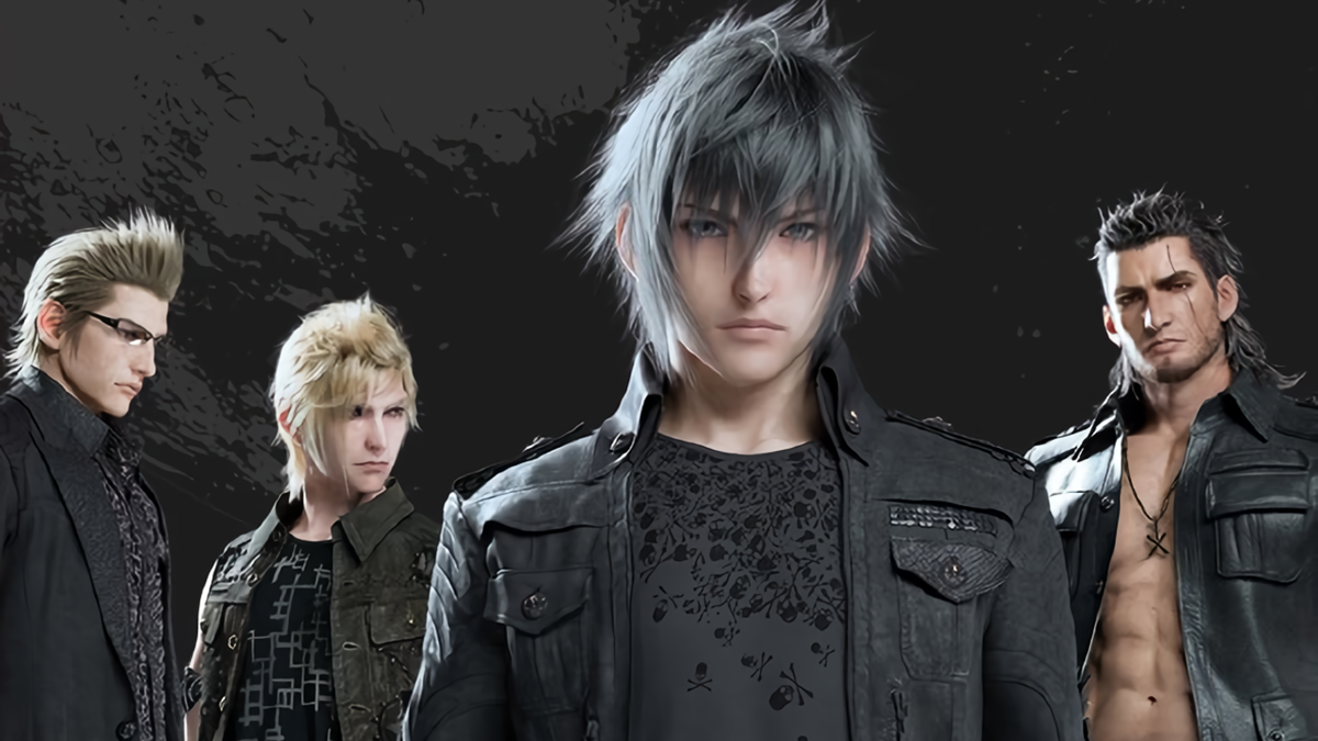 Final Fantasy XV Book About Game AI Appears in Japan