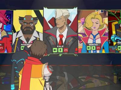 xFinal Hi-Fi Rush Patch and Physical Release Confirmed