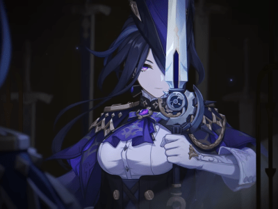 Genshin Impact Clorinde