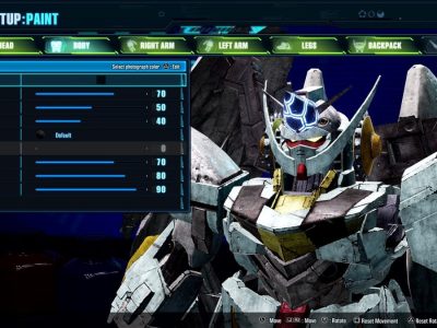 Gundam Breaker 4 Release Date Set Worldwide