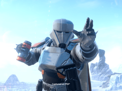 Helldivers 2 Polar Patriots Warbond