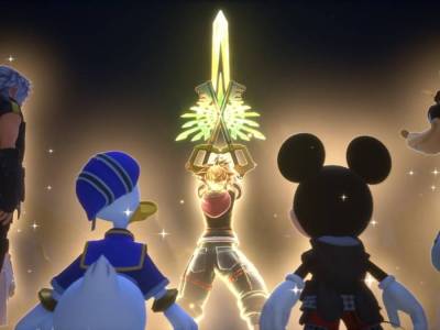 Hear the New Kingdom Hearts ‘Simple and Clean’ Recording