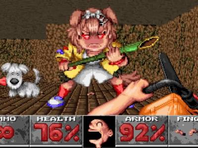 Hololive Gamers Fubuki, Mio, Okayu, and Korone Song Filled With Callbacks