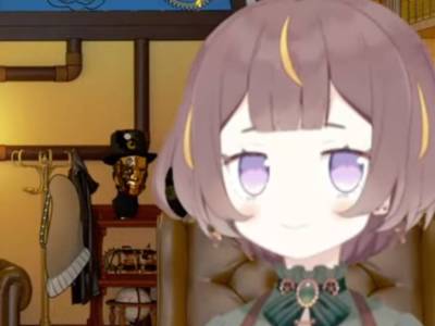 Hololive Vtuber Anya Melfissa Cutting Back on Solo Streams