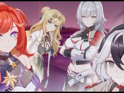 Honkai Impact 3rd Flying to Oxia Event Fixed