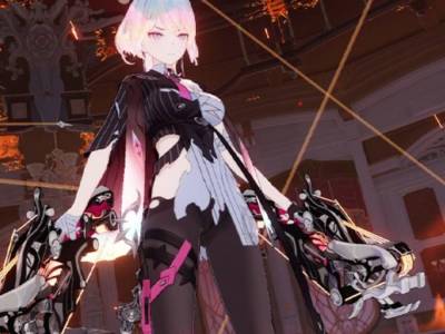 Honkai Impact 3rd Lantern Concept Art Shared