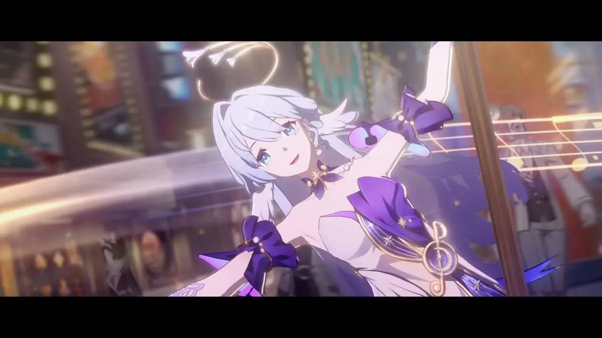 Honkai: Star Rail Robin Music Video Features Song From the Game