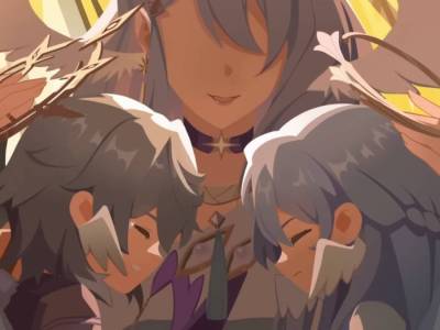 Honkai: Star Rail Trailer Shows Robin and Sunday as Children