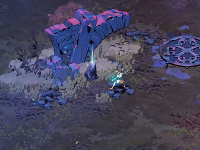 How to Get Glassrock in Hades 2