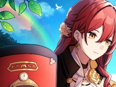 HoYoVerse shared a calendar for June 2024 that you can use for your phone or other devices that stars Himeko and Pom-Pom.