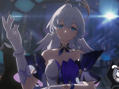 Honkai: Star Rail Robin Gameplay