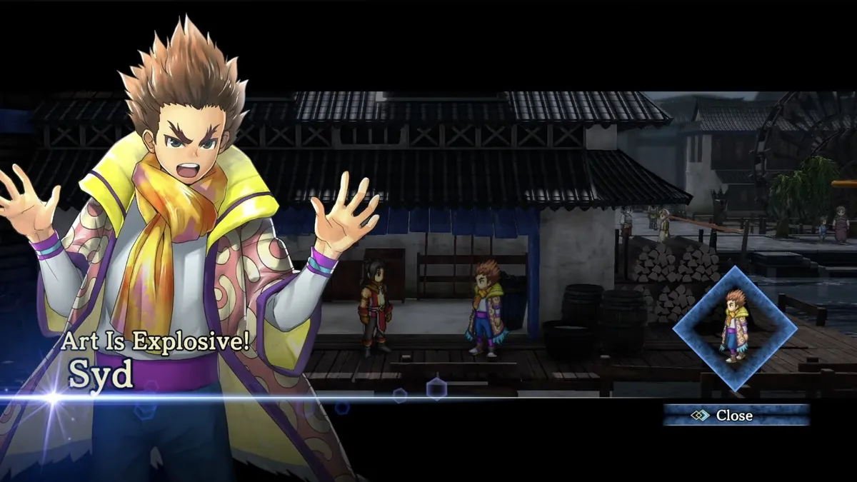 How to recruit Syd in Eiyuden Chronicle Hundred Heroes