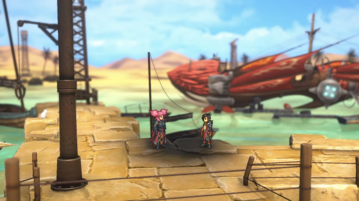 How to Recruit Reyna in Eiyuden Chronicle Hundred Heroes Siliconera