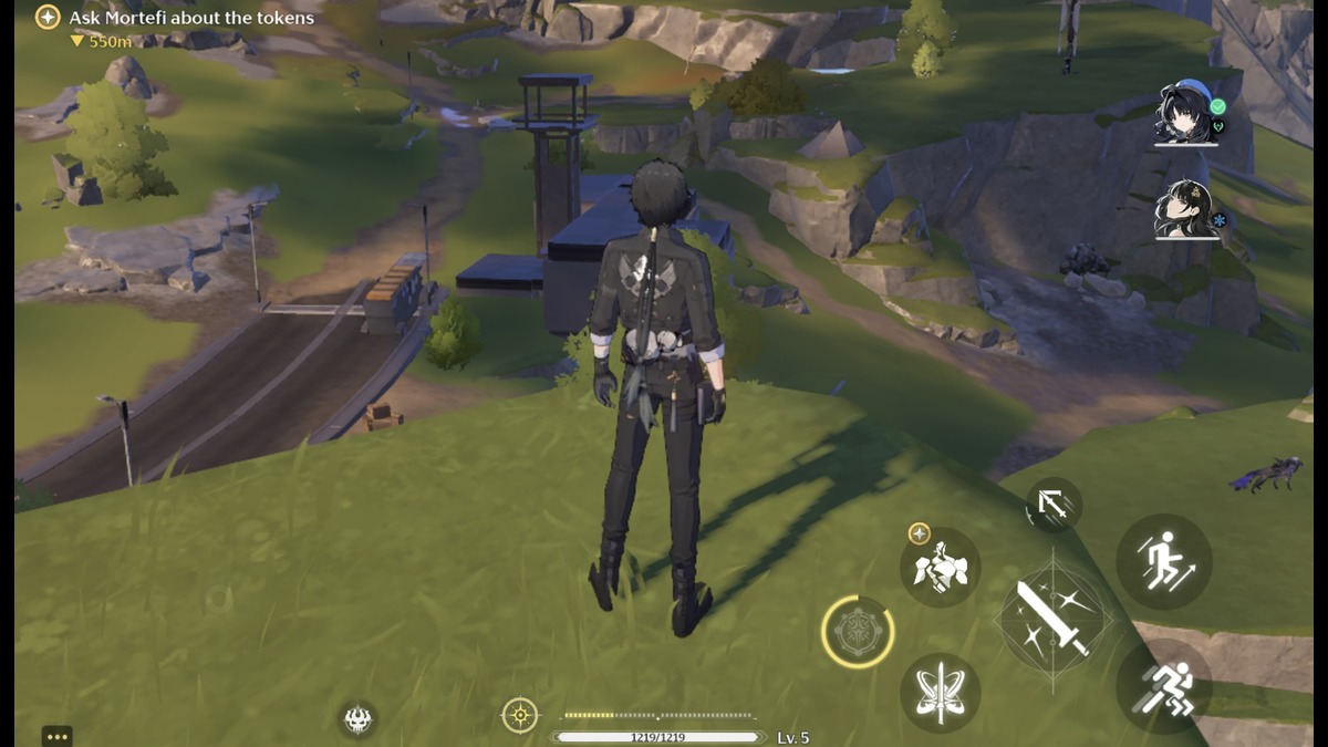 How to Get Carapace in Wuthering Waves (Echo Location) Siliconera