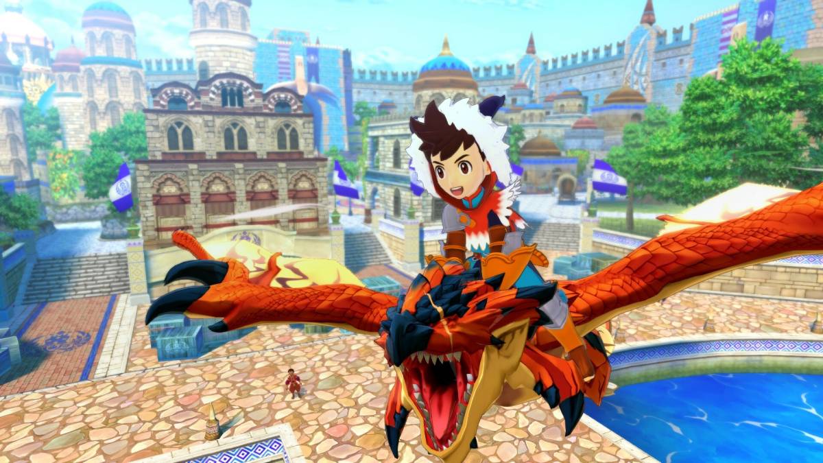 Interview: Preparing Monster Hunter Stories 1 and 2 for New Platforms
