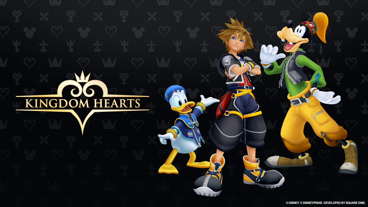 Kingdom Hearts Series Coming to Steam on June 2024