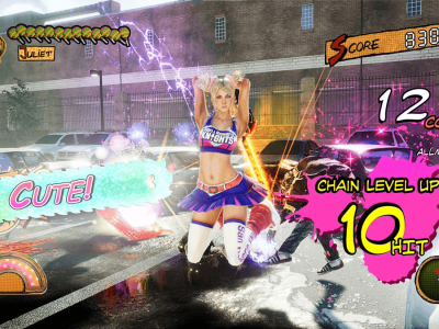 Lollipop Chainsaw RePop Physical Release