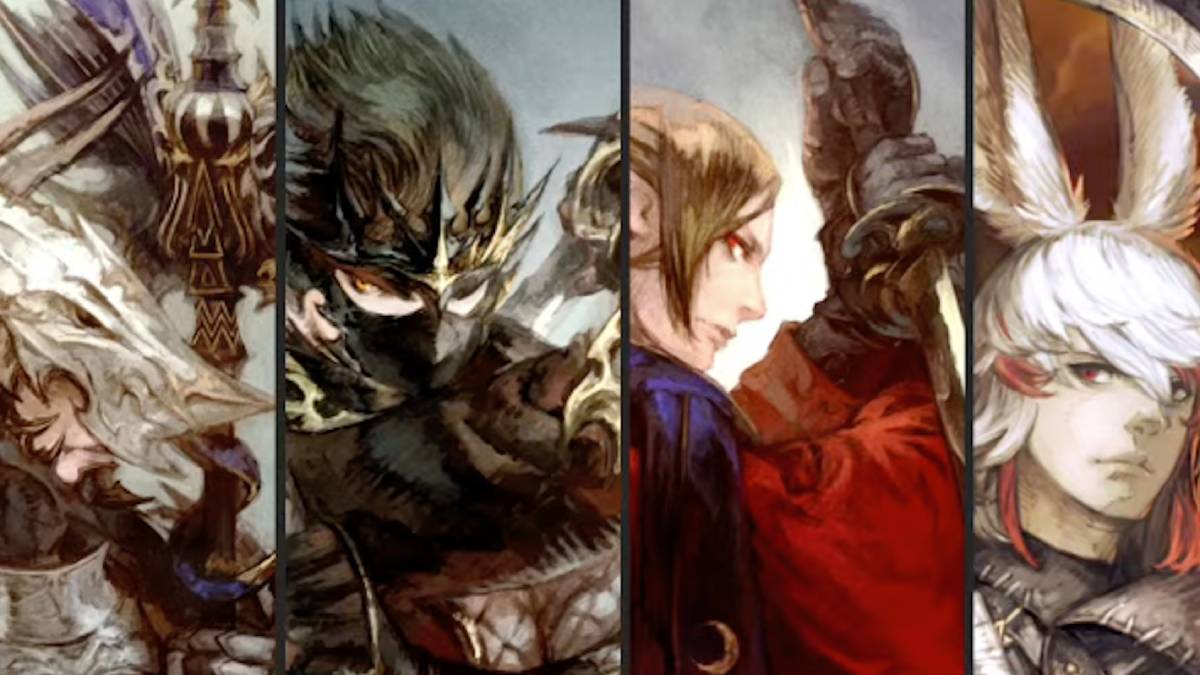 Look at the FFXIV Dawntrail Dragoon, Monk, Ninja, Reaper, and Samurai Changes