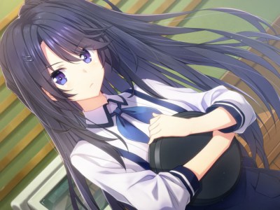 Memories Off Sousou -Not Always True- characters include Sae Sunomiya