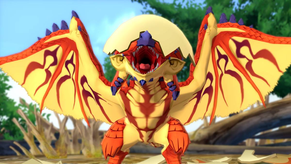 Preview: Monster Hunter Stories Remaster Still Feels Accessible