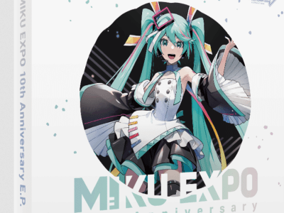 hatsune miku expo ep