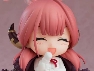 New Blue Archive Plush of Characters and Aru Nendoroid Revealed