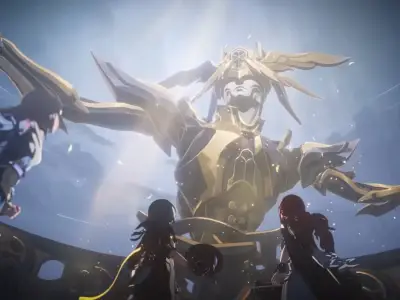 New Honkai: Star Rail Echo of War Boss Rewards Shared